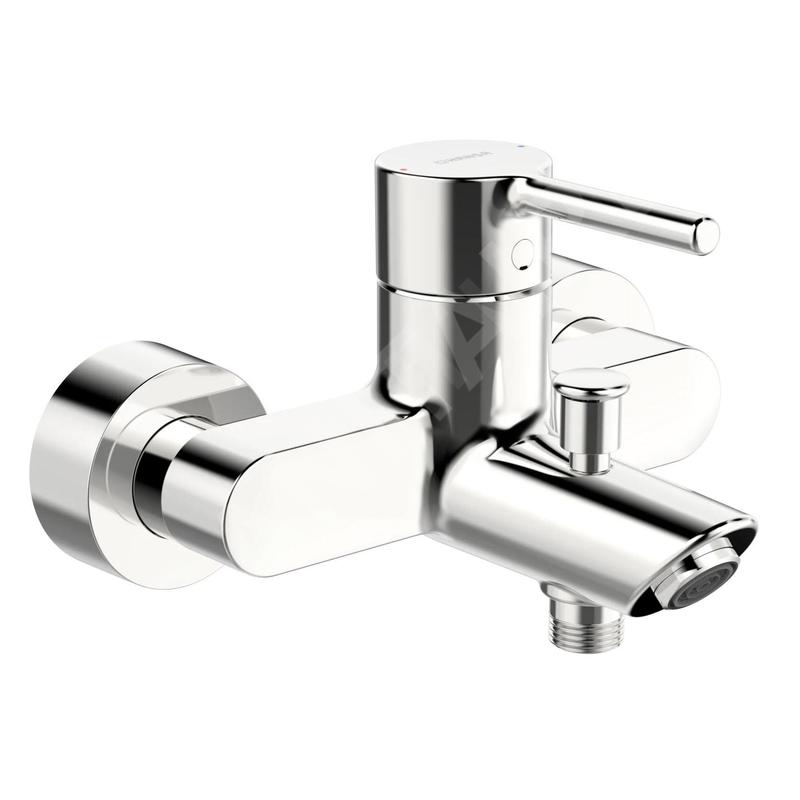 Hansa Vantis - Mitigeur de baignoire, chrome 52442267