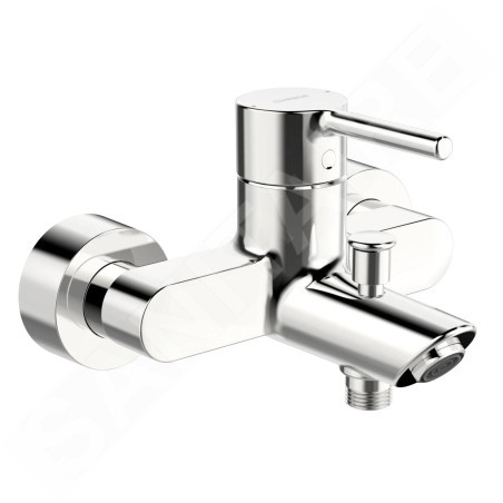 Hansa Vantis - Mitigeur de baignoire, chrome 52442267