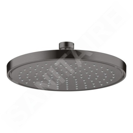Axor Programme de douche - Douche de tête 220, 1 jet, chrome noir brossé 35382340