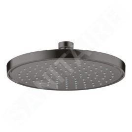 Axor Programme de douche - Douche de tête 220, 1 jet, EcoSmart+, chrome noir brossé 35388340