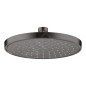 Axor Programme de douche - Douche de tête 220, 1 jet, EcoSmart+, chrome noir brossé 35388340