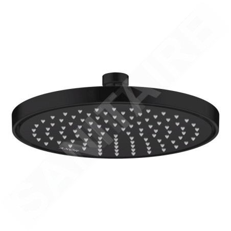 Axor Programme de douche - Douche de tête 220, 1 jet, EcoSmart+, noir mat 35388670