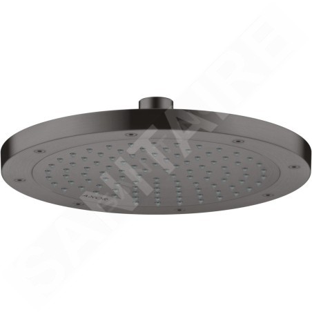 Axor Programme de douche - Douche de tête 245, 1, EcoSmart, chrome noir brossé 35389340
