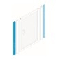 Jika Lyra plus - Profilé d'extension pour portes de douche Lyra Plus H2913880000141