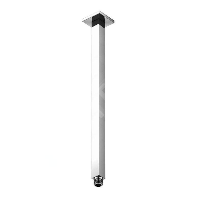 Steinberg 120 - Bras de douche de plafond, 360 mm, chrome 120 1591