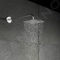 Steinberg 390 - Douche de tête 200x200 mm, chrome 390 1680