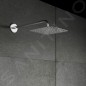 Steinberg 390 - Douche de tête 250x250 mm, chrome 390 1681