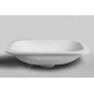 Sapho Lavabos - Lavabo Impala 590x360 mm, sans trou pour robinet, blanc mat IM540 Sapho Lavabos - Lavabo Impala 590x360 mm, sans trou pour robinet, blanc mat IM540