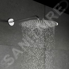Steinberg 390 - Douche de tête, diamètre 400 mm, chrome 390 1689