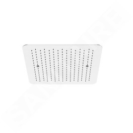 Steinberg 390 - Douche de tête, 400x400 mm, inox brossé 390 4403