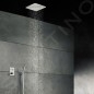 Steinberg 390 - Douche de tête, 400x400 mm, inox brossé 390 4403