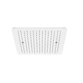 Steinberg 390 - Douche de tête, 500x500mm, inox brossé 390 5503