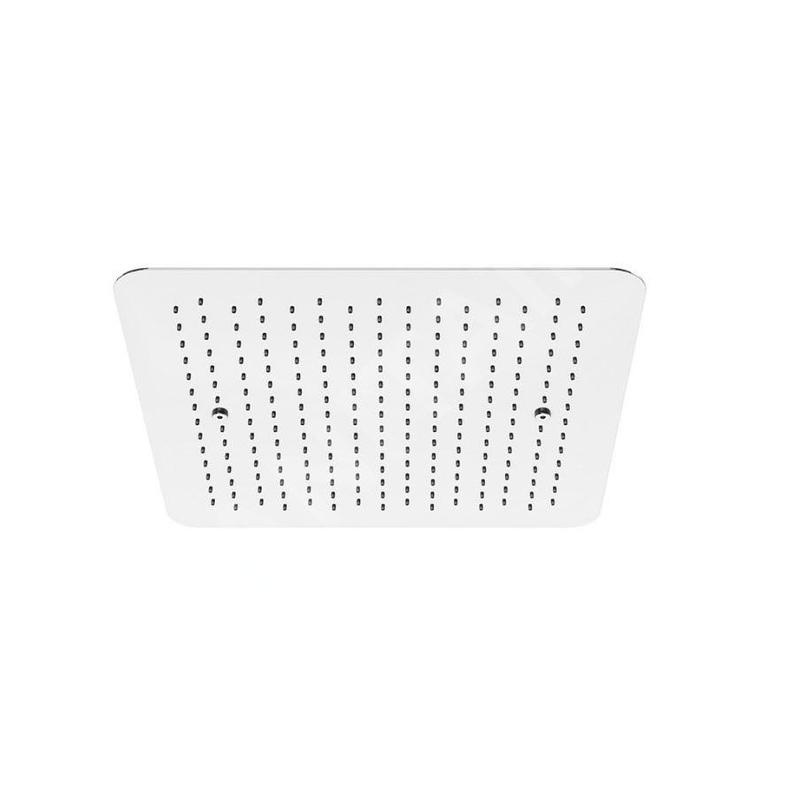 Steinberg 390 - Douche de tête, 500x500mm, inox brossé 390 5503