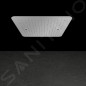 Steinberg 390 - Douche de tête, 500x500mm, inox brossé 390 5503