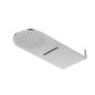 Steinberg 390 - Douche de tête 600x250 mm, 2 jet, inox 390 5652