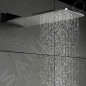 Steinberg 390 - Douche de tête, 600x250 mm, inox 390 5661