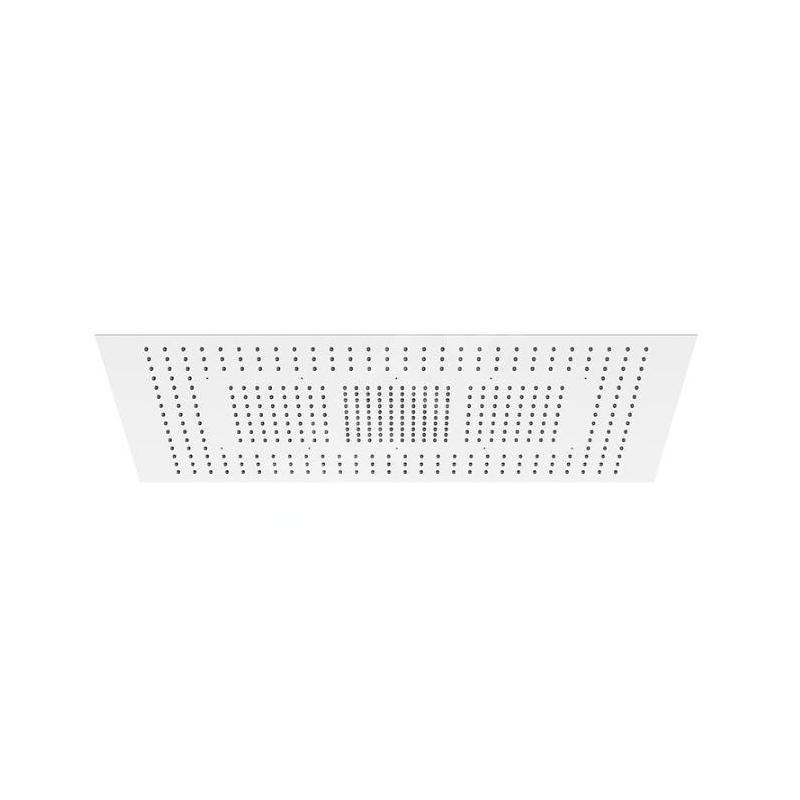 Steinberg 390 - Douche de tête, 1220x620 mm, 3 jets, inox 390 6031