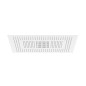 Steinberg 390 - Douche de tête, 1220x620 mm, 3 jets, inox 390 6031