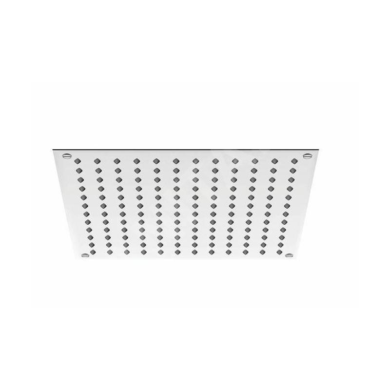 Steinberg 390 - Douche de tête, 350x350 mm, inox 390 6312