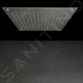 Steinberg 390 - Douche de tête, 350x350 mm, inox 390 6312