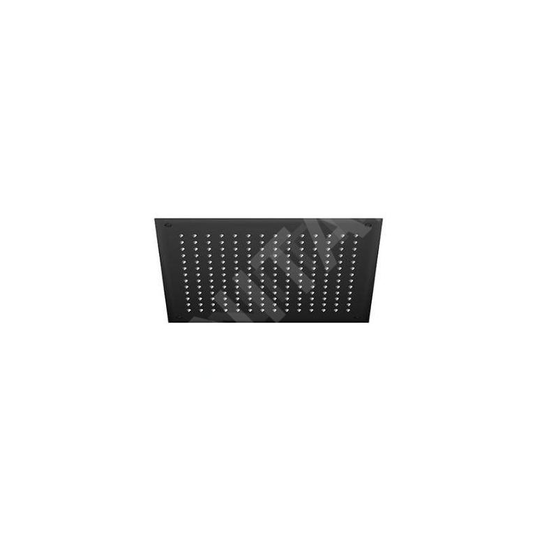 Steinberg 390 - Douche de tête, 350x350 mm, noir 390 6312 S
