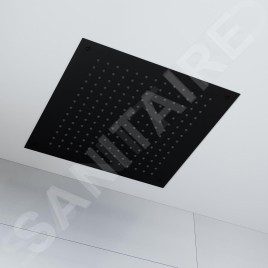Steinberg 390 - Douche de tête, 350x350 mm, noir 390 6312 S