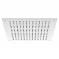 Steinberg 390 - Douche de tête, 450x450 mm, inox 390 6412