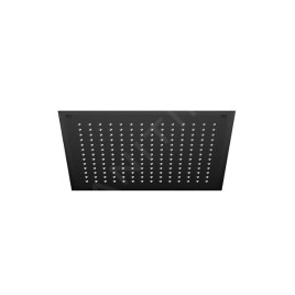 Steinberg 390 - Douche de tête, 450x450 mm, noir 390 6412 S