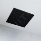 Steinberg 390 - Douche de tête, 450x450 mm, noir 390 6412 S