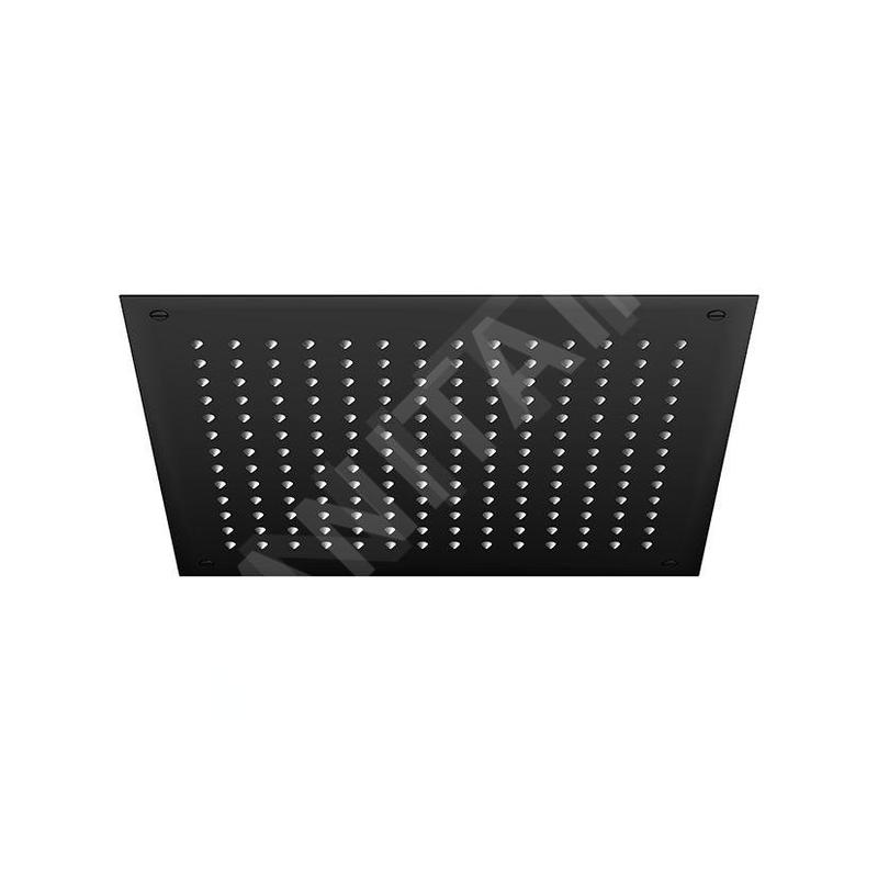Steinberg 390 - Douche de tête, 550x550 mm, noir 390 6512 S