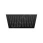 Steinberg 390 - Douche de tête, 550x550 mm, noir 390 6512 S