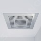 Steinberg 390 - Douche de tête 600x600 mm, 3 jets, inox 390 6610