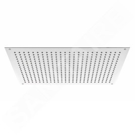 Steinberg 390 - Douche de tête, 550x750 mm, inox 390 6712