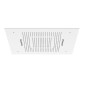 Steinberg 390 - Douche de tête 600x800 mm, 3 jets, inox 390 6831