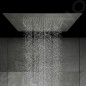 Steinberg 390 - Douche de tête 600x800 mm, 3 jets, inox 390 6831