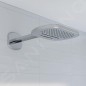 Steinberg 390 - Douche de tête, 300x230 mm, 3 jets, chrome 390 7723