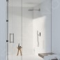 Steinberg 390 - Douche de tête, 300x230 mm, 3 jets, chrome 390 7723