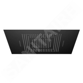 Steinberg 390 - Douche de tête 600x800 mm, 3 jets, noir 390 6831 S