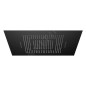 Steinberg 390 - Douche de tête 600x800 mm, 3 jets, noir 390 6831 S