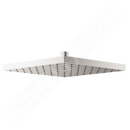 Keuco Douches - Douche de tête 25x25 cm, nickel brossé 53086050100