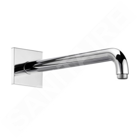 Keuco Edition 300 - Bras de douche, longueur 45 cm, chrome 53088010402