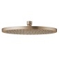 Keuco Douches - Douche de tête, diamètre 250 mm, bronze brossé 59886030201