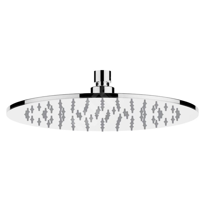 Keuco Douches - Douche de tête, diamètre 200 mm, chrome 59986010101