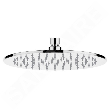 Keuco Douches - Douche de tête, diamètre 200 mm, chrome 59986010101