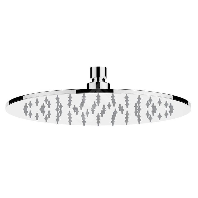 Keuco Douches - Douche de tête, diamètre 25 cm, chrome 59986010201