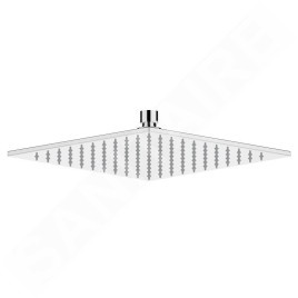 Keuco Douches - Douche de tête 25x25 cm, chrome 59986010202