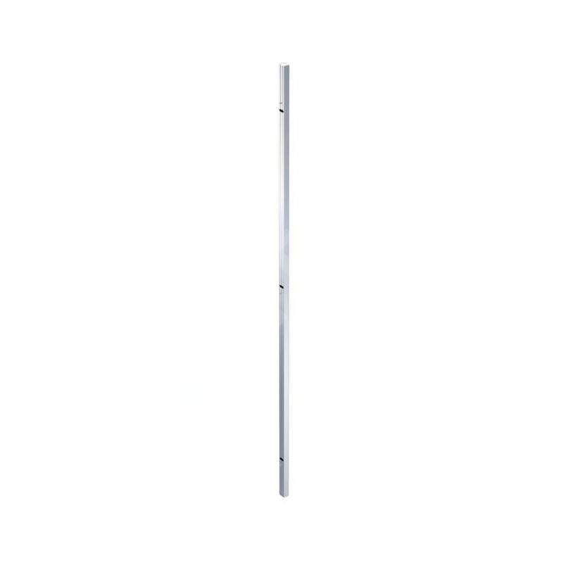 Geberit GEO - Profilé d'extension pour portes GEO, 25x1900 mm, aluminium 560.199.00.1