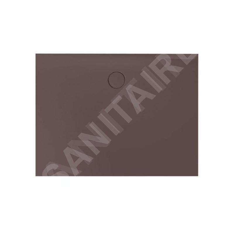 Bette Floor Side - Receveur de douche 110x80 cm, slate 3374-402