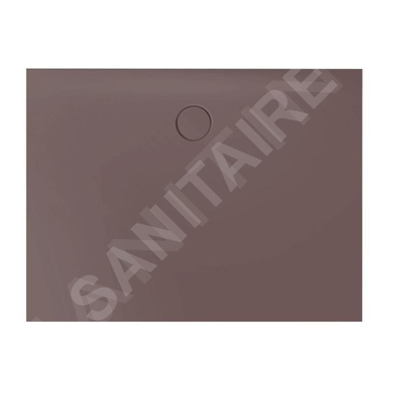 Bette Floor Side - Receveur de douche 110x80 cm, ebano 3374-434