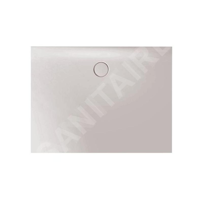 Bette Floor Side - Receveur de douche 120x90 cm, silver 3380-410